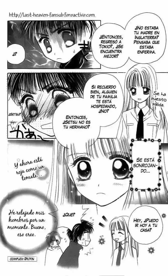 Complex capítulo 24, página 33