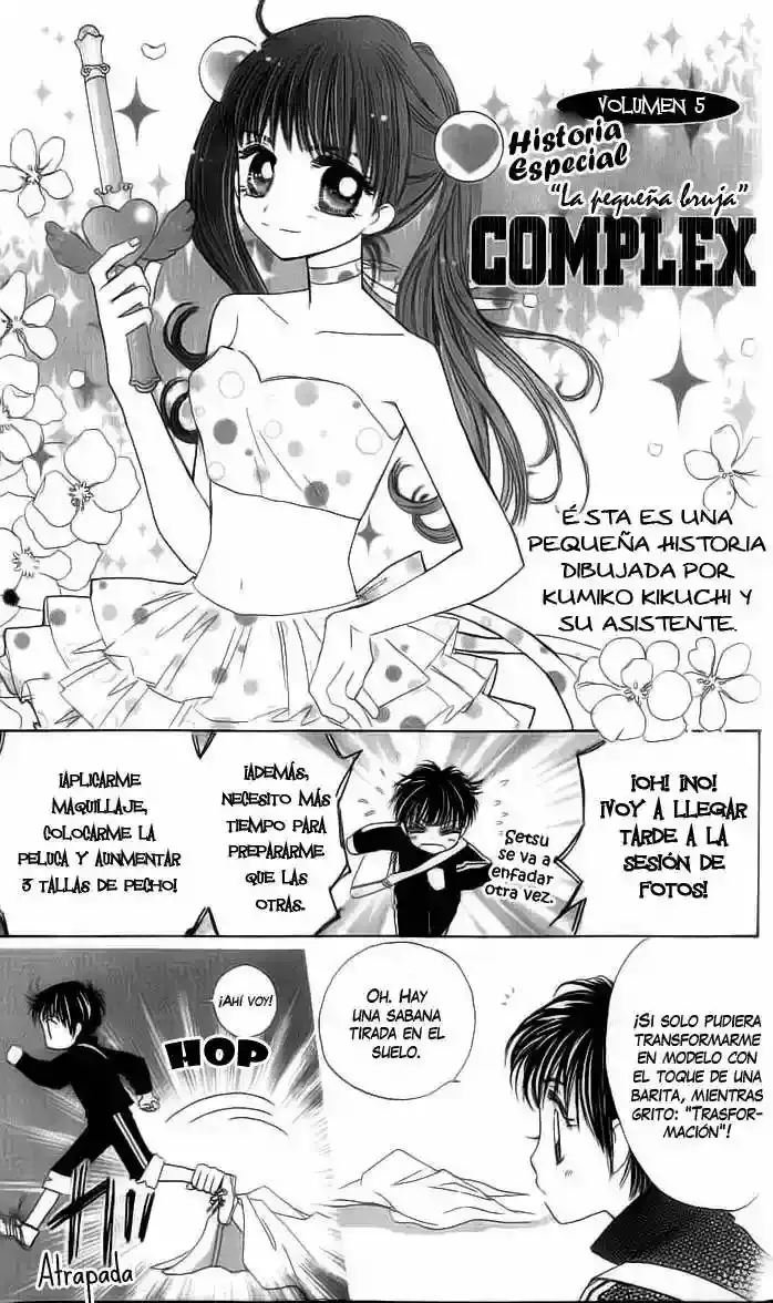 Complex capítulo 25, página 40