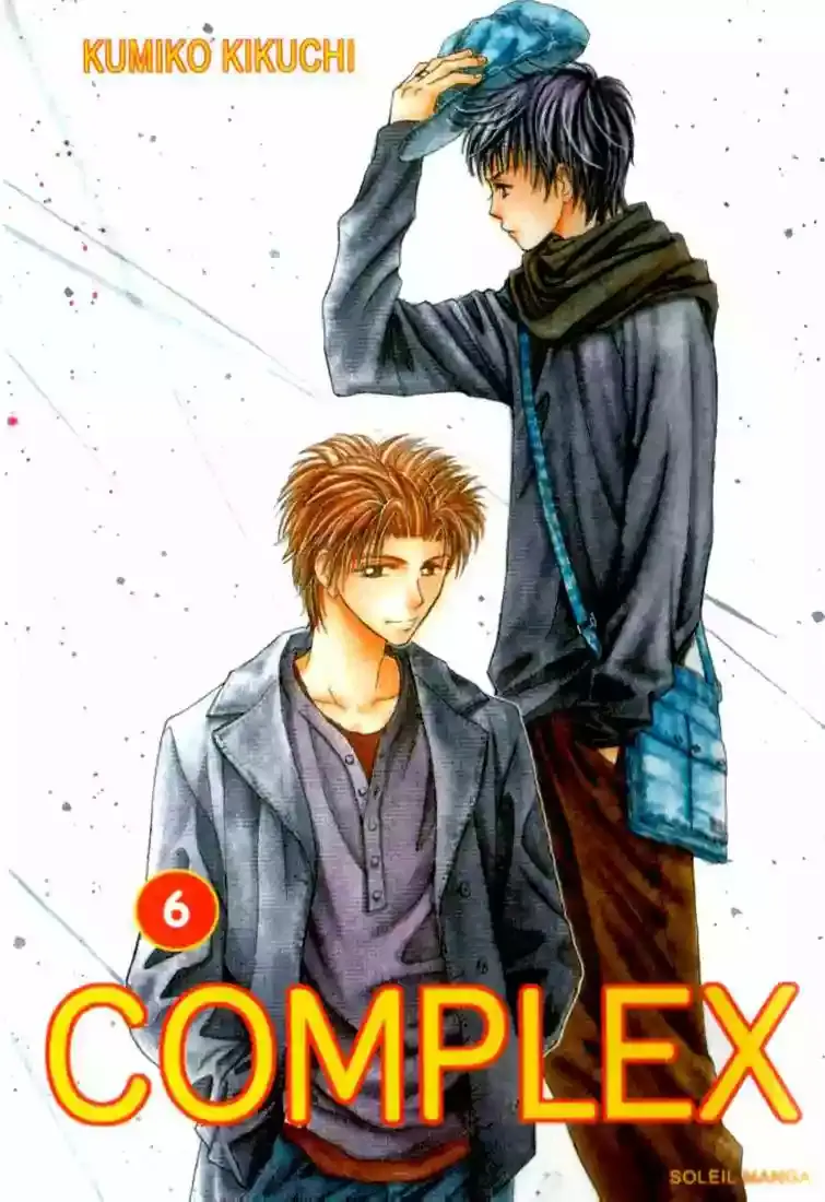 Complex capítulo 26, página 2