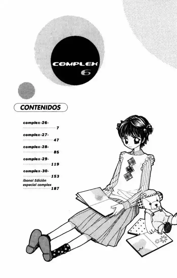 Complex capítulo 26, página 7