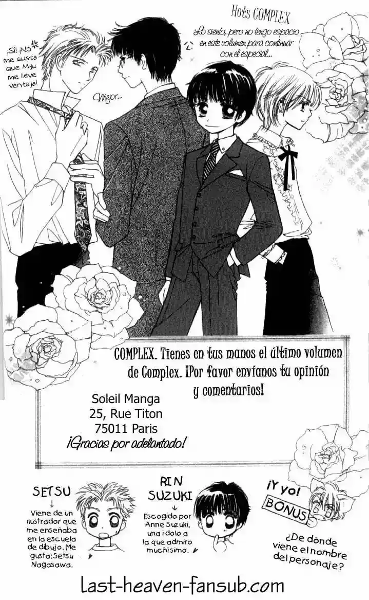 Complex capítulo 31, página 43