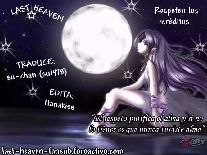 Complex capítulo 6, página 1