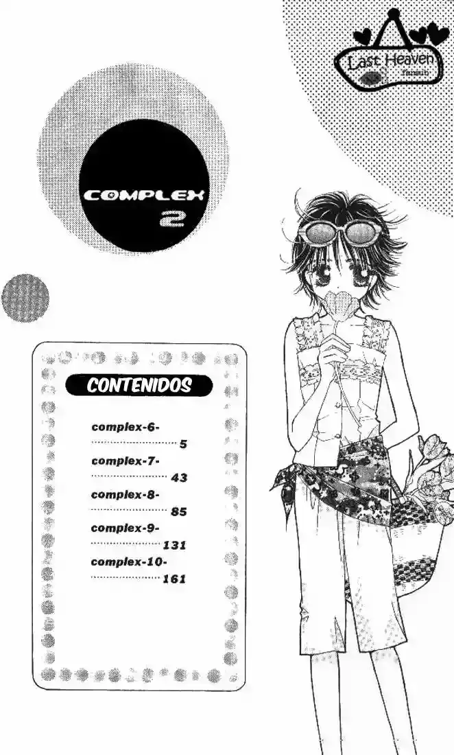 Complex capítulo 6, página 5