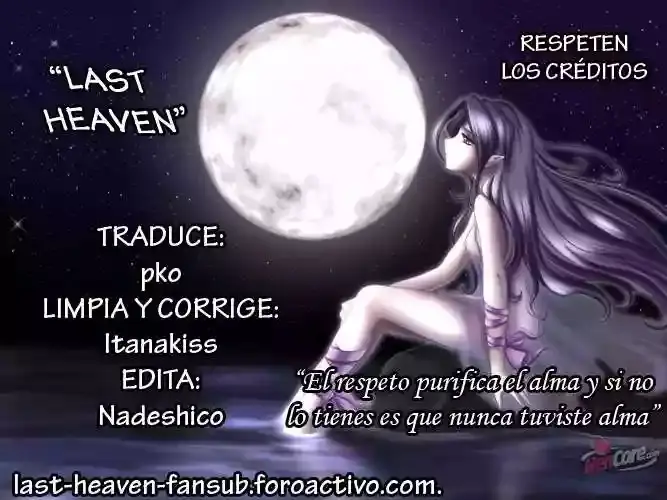 Complex capítulo 8, página 1