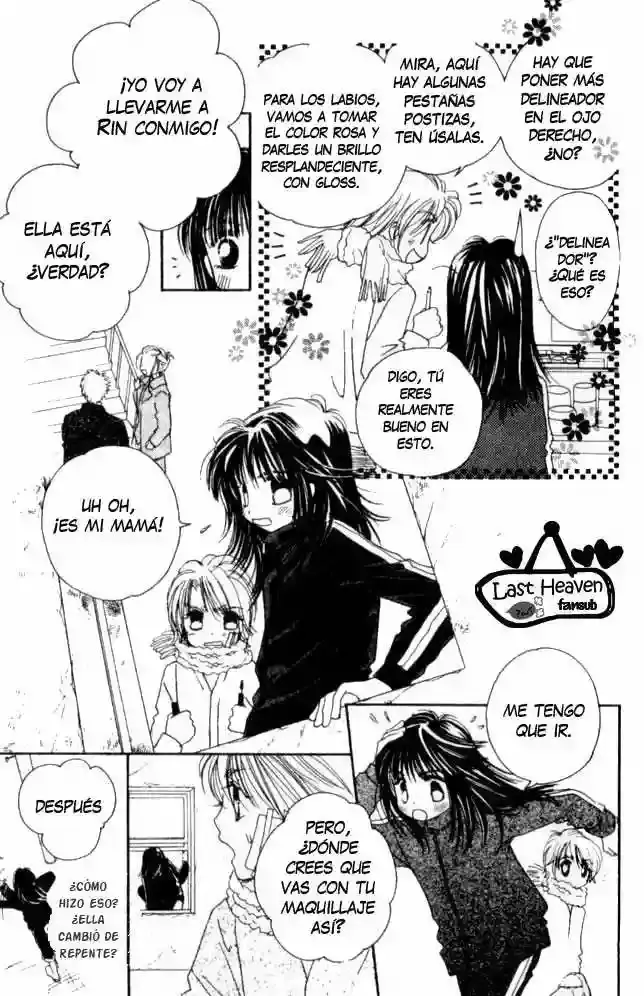 Complex capítulo 8, página 16