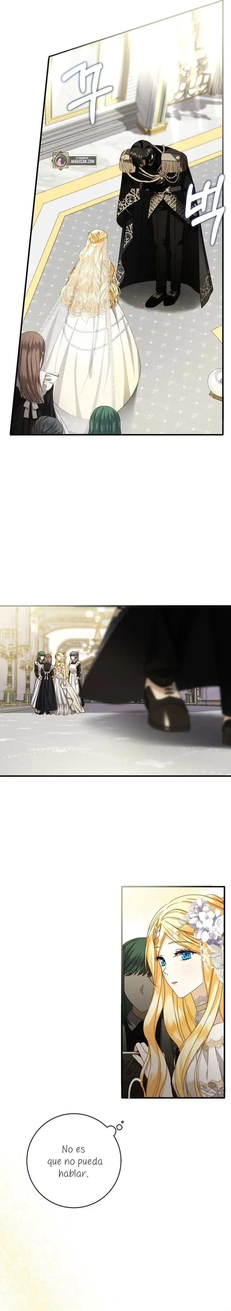 Contract Grand Duchess capítulo 1, página 33