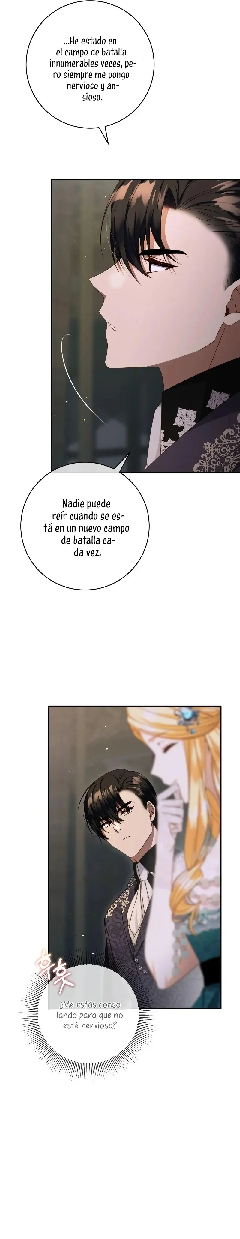Contract Grand Duchess capítulo 13, página 28