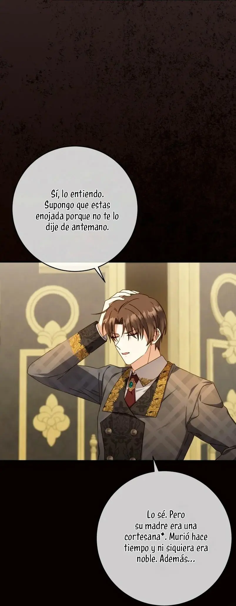 Contract Grand Duchess capítulo 2, página 6