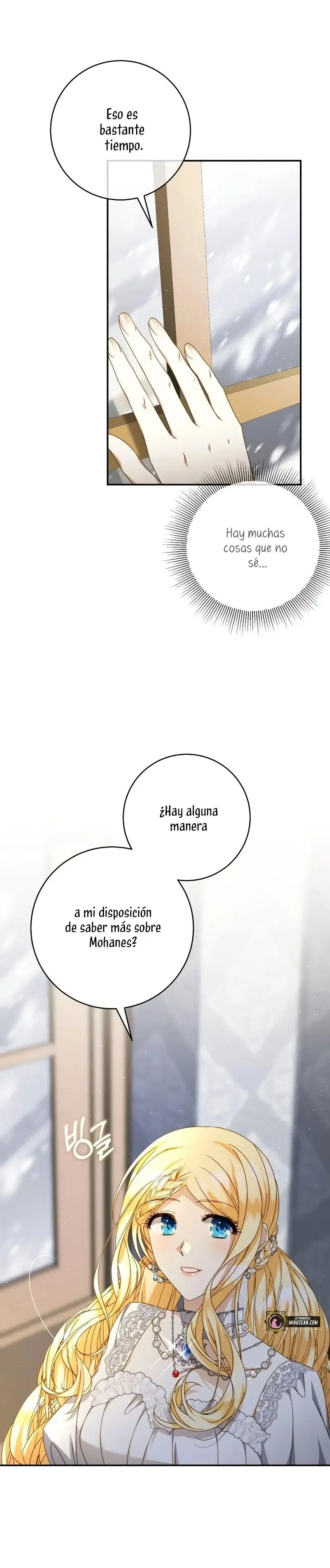 Contract Grand Duchess capítulo 20, página 34