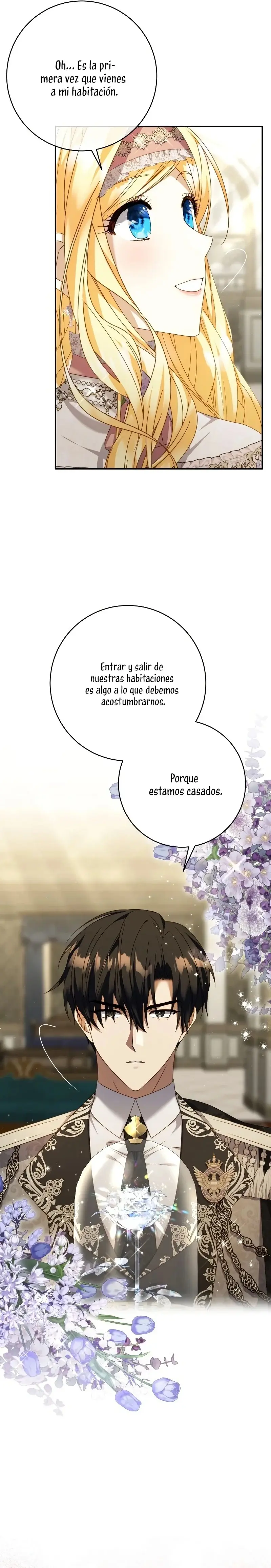 Contract Grand Duchess capítulo 21, página 22