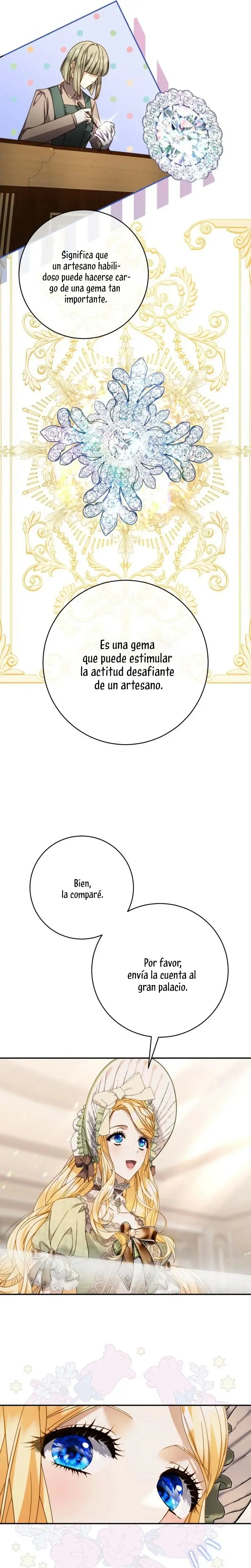 Contract Grand Duchess capítulo 27, página 32