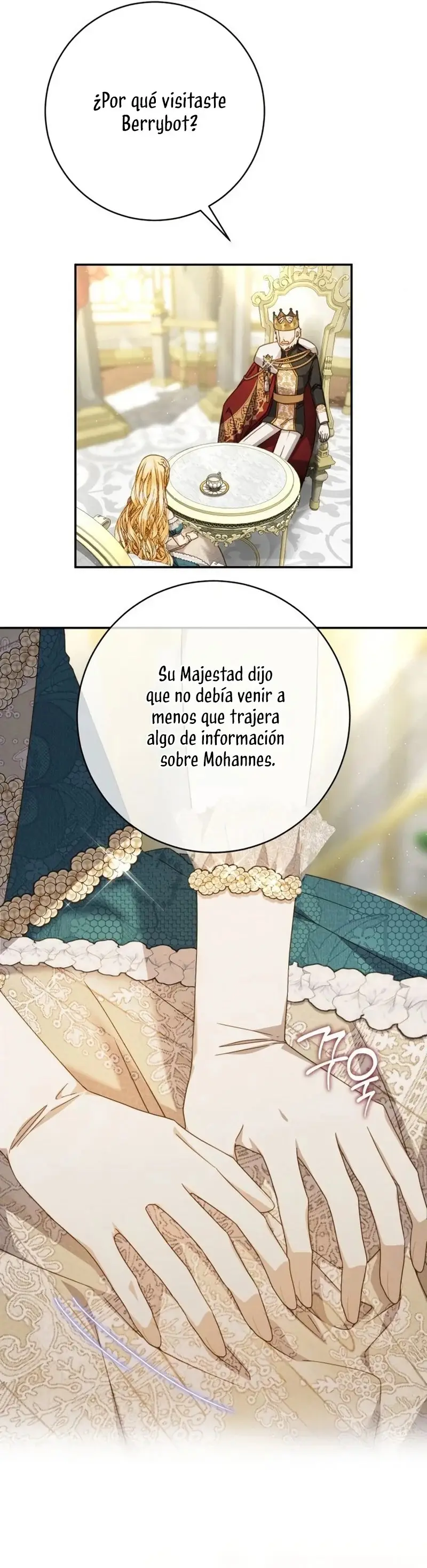 Contract Grand Duchess capítulo 28, página 24