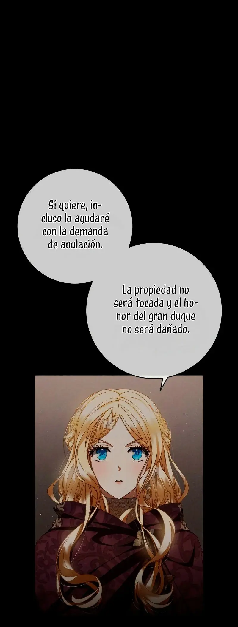 Contract Grand Duchess capítulo 7, página 33