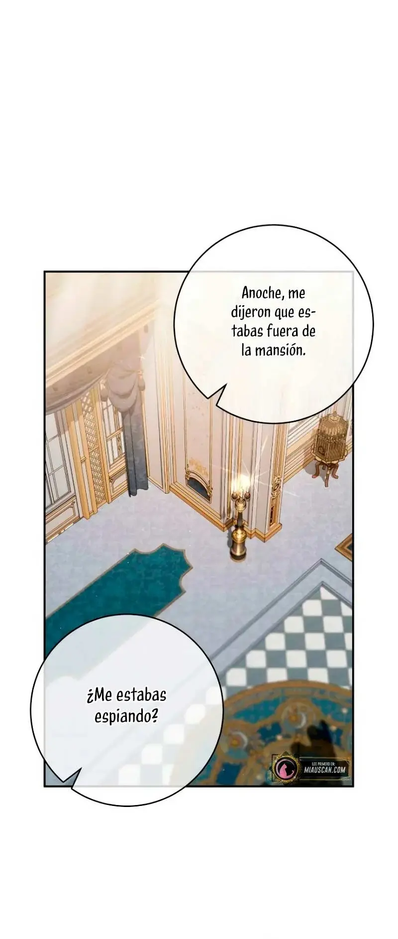 Contract Grand Duchess capítulo 8, página 17