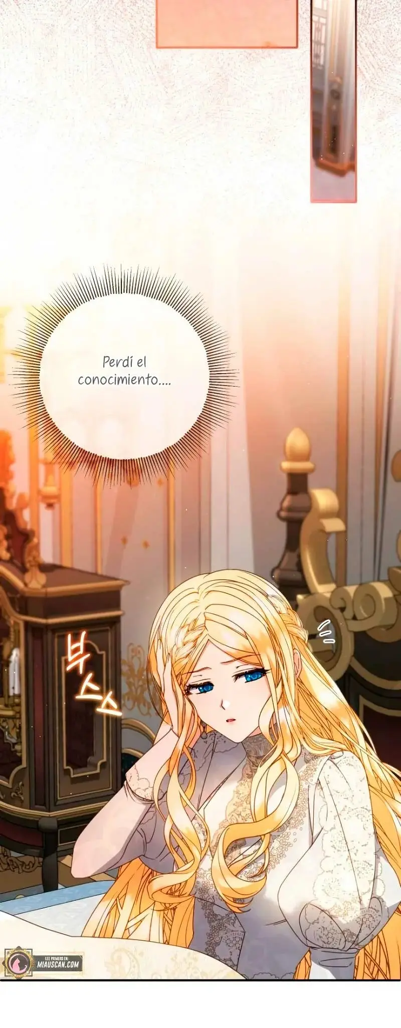 Contract Grand Duchess capítulo 8, página 36