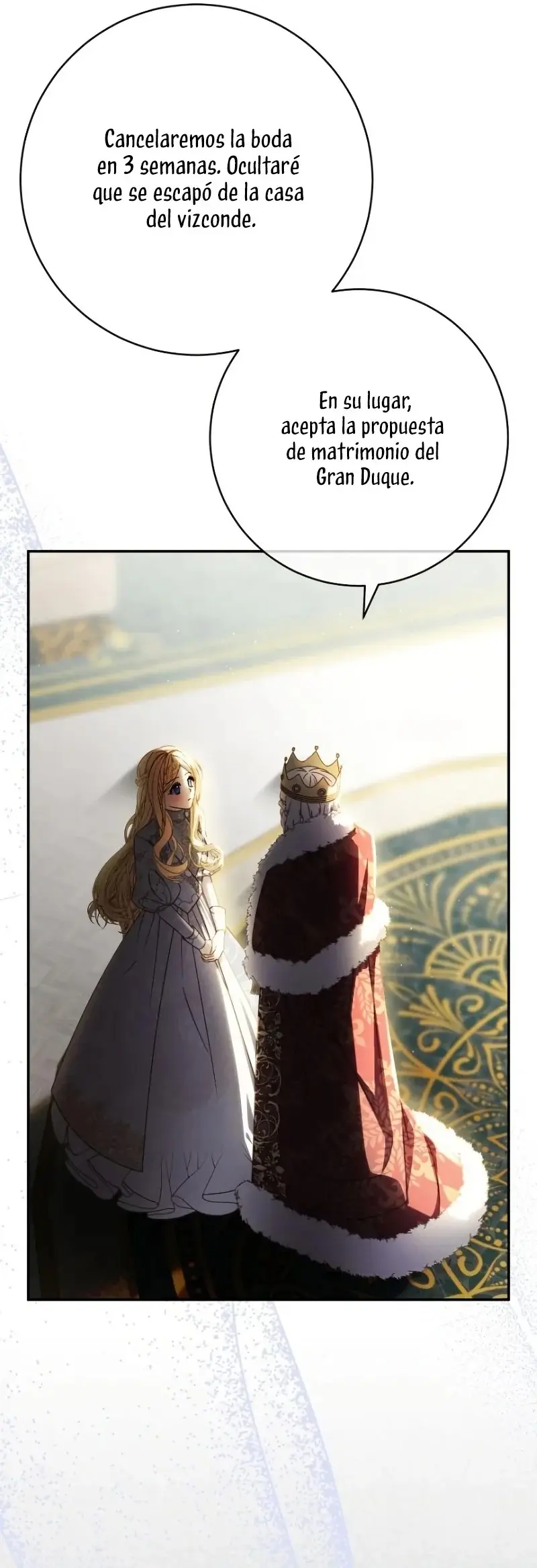 Contract Grand Duchess capítulo 9, página 34