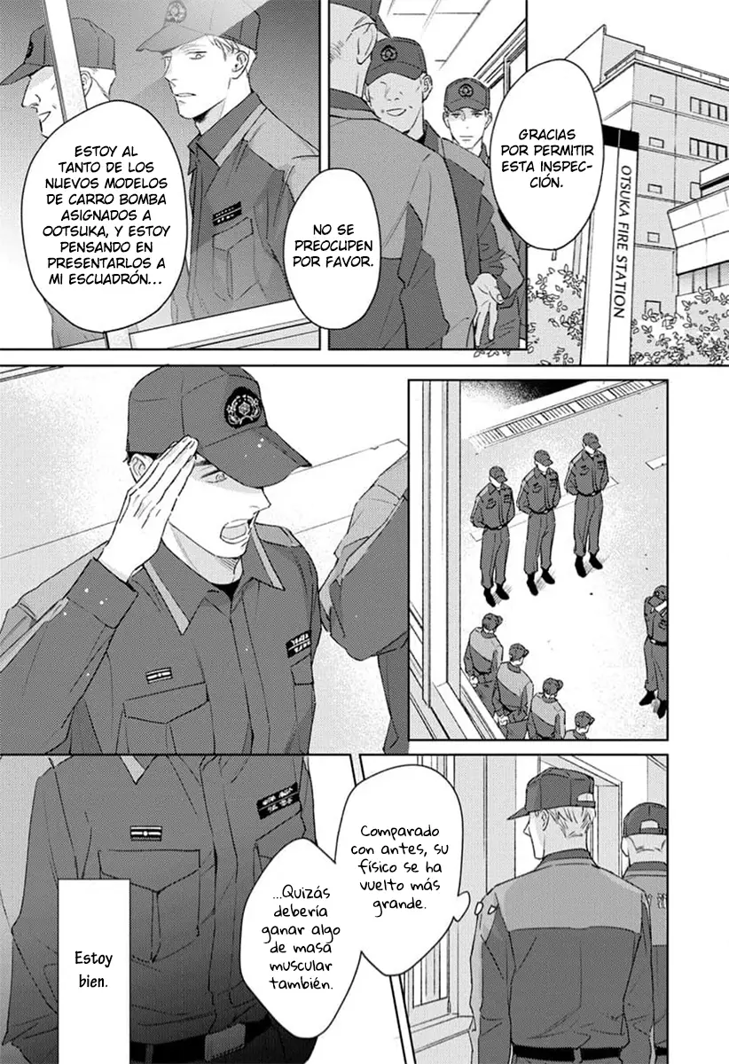 Contradict capítulo 4, página 20