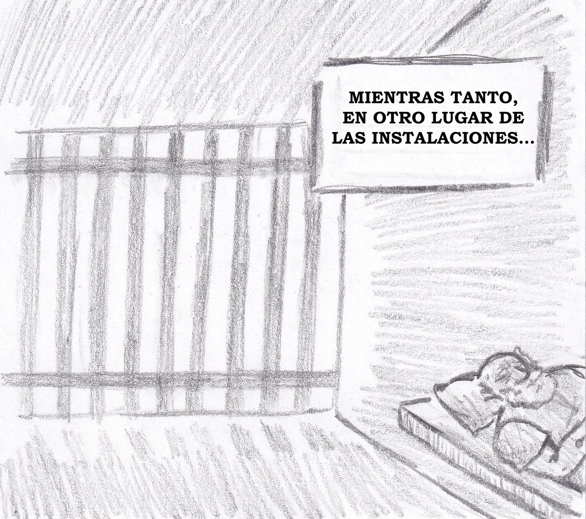 Convict Colosseum capítulo 18, página 34