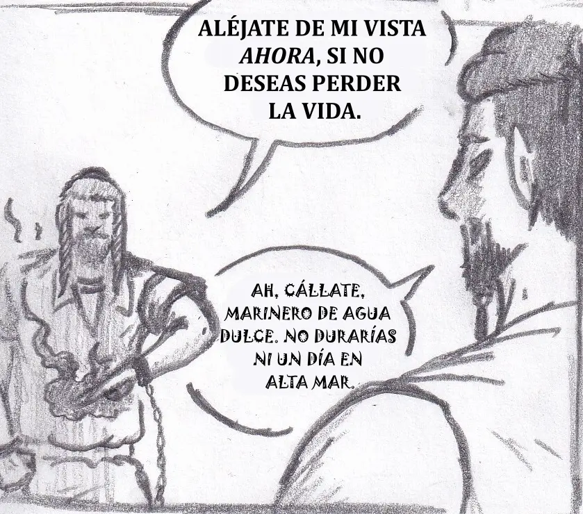 Convict Colosseum capítulo 45, página 34