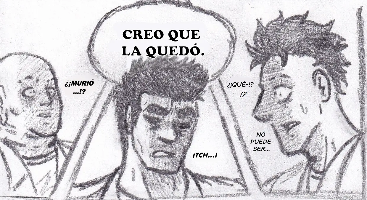 Convict Colosseum capítulo 45, página 41