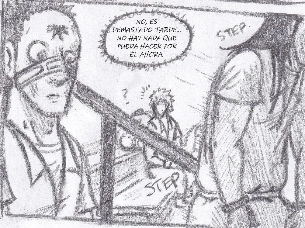 Convict Colosseum capítulo 64, página 24