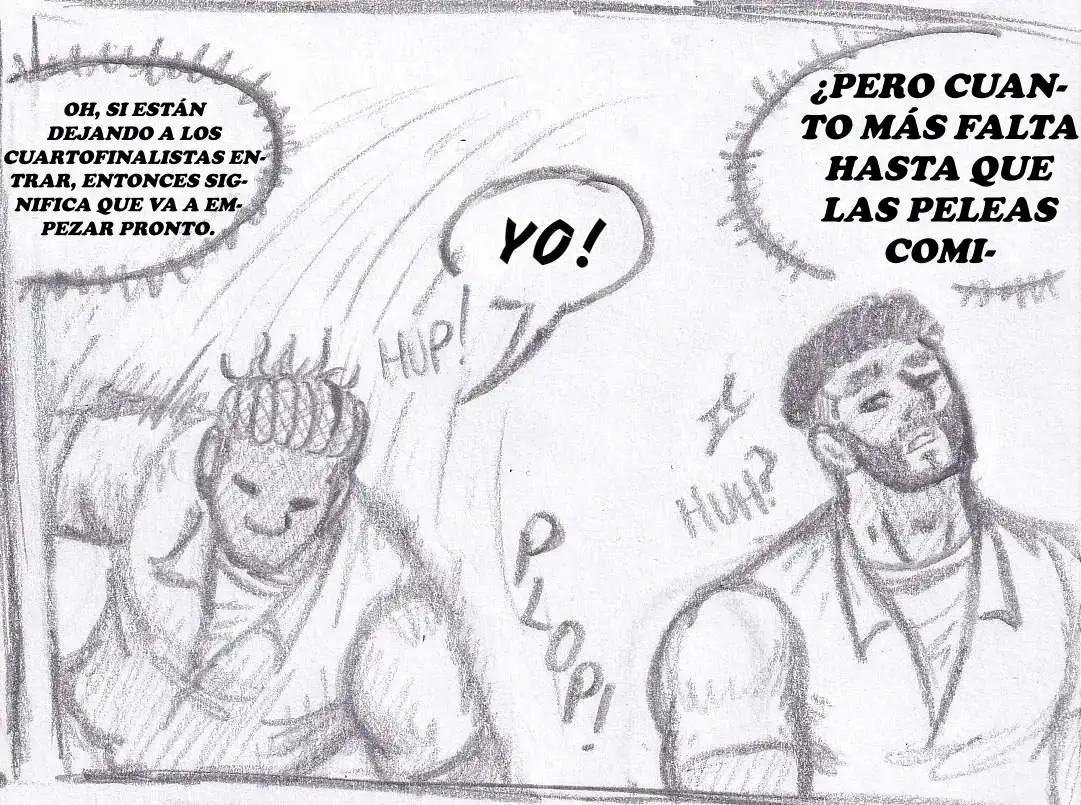 Convict Colosseum capítulo 64, página 34