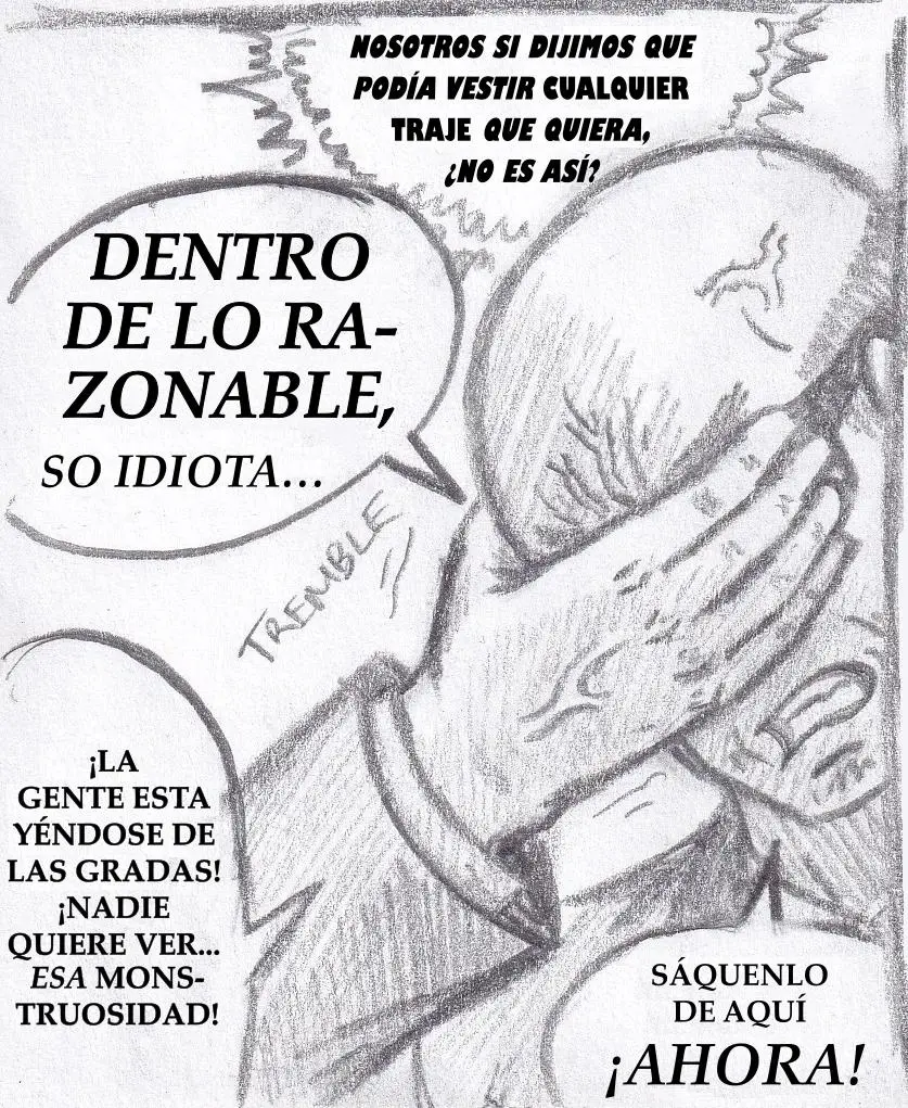 Convict Colosseum capítulo 64, página 45