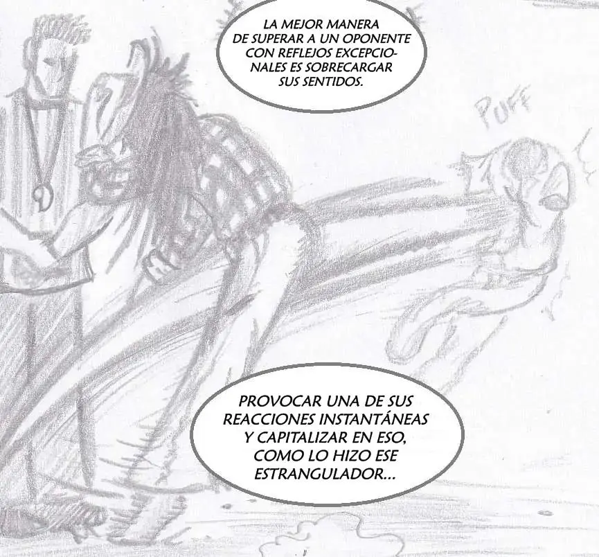 Convict Colosseum capítulo 65, página 116