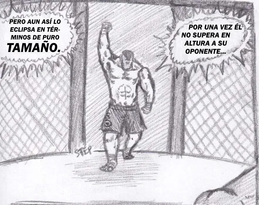Convict Colosseum capítulo 67, página 5