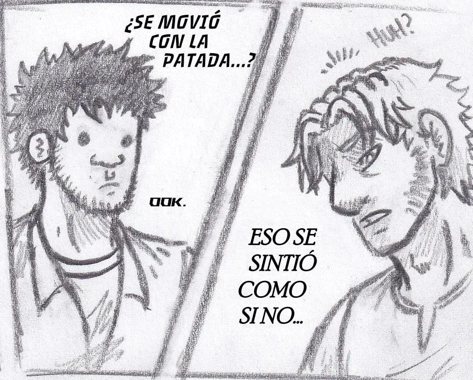Convict Colosseum capítulo 67, página 33