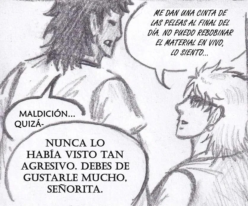 Convict Colosseum capítulo 70, página 41