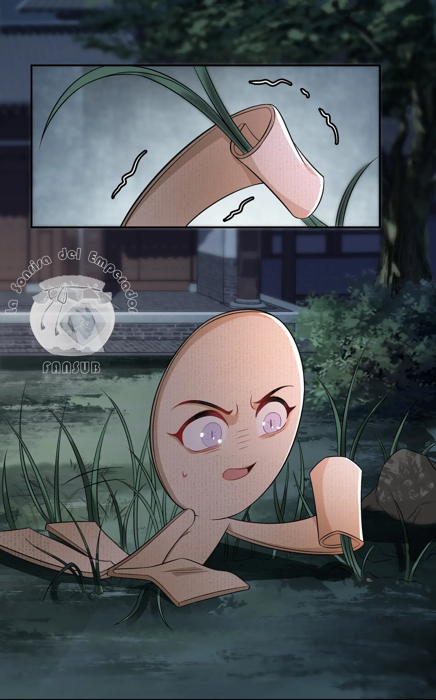 Copper Coins capítulo 11, página 6