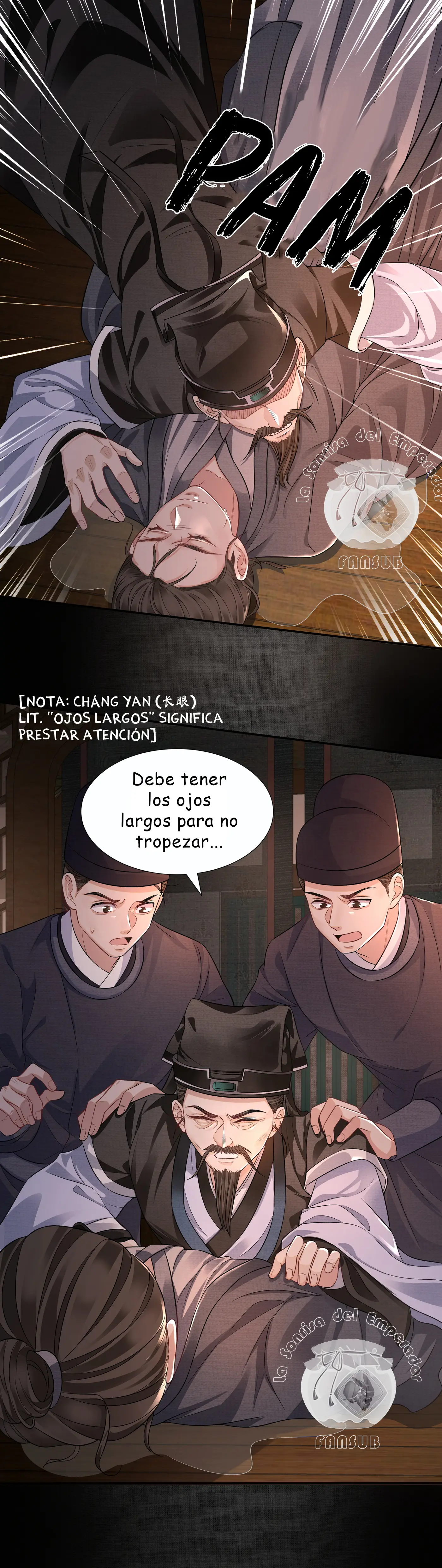 Copper Coins capítulo 11, página 18