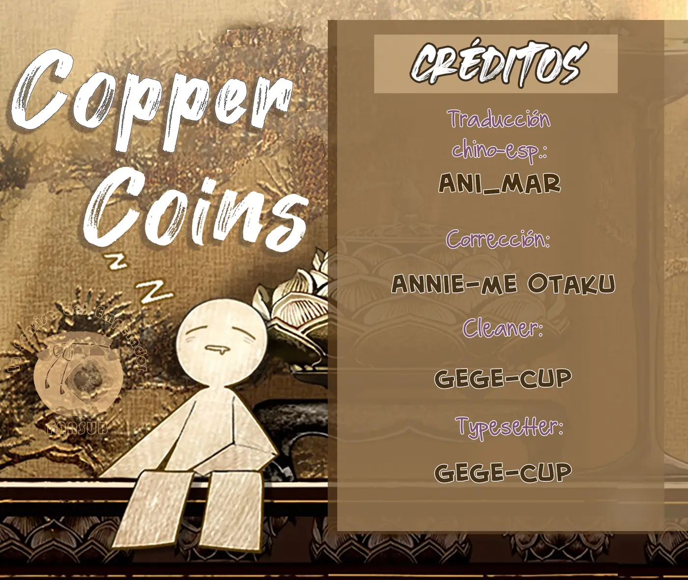 Copper Coins capítulo 4, página 2