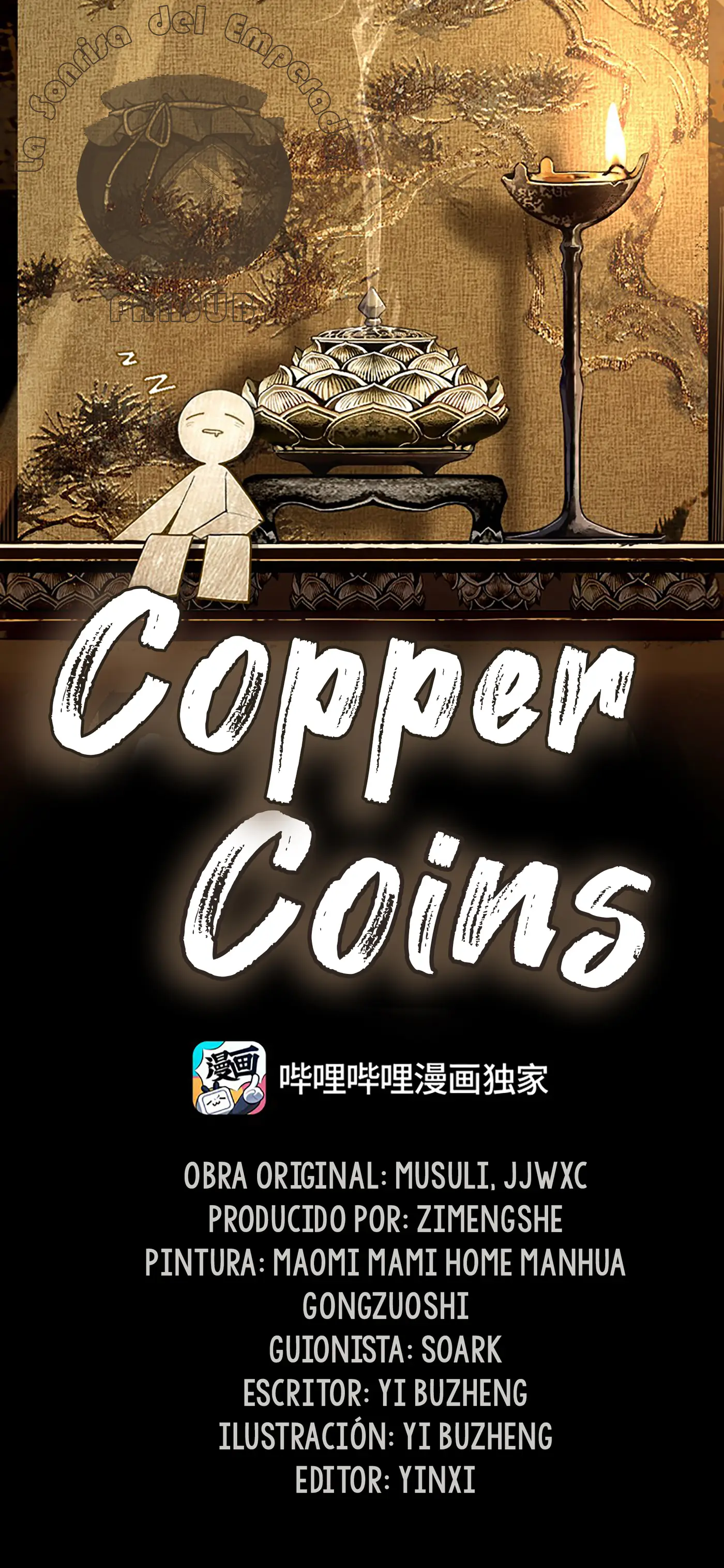 Copper Coins capítulo 5, página 4