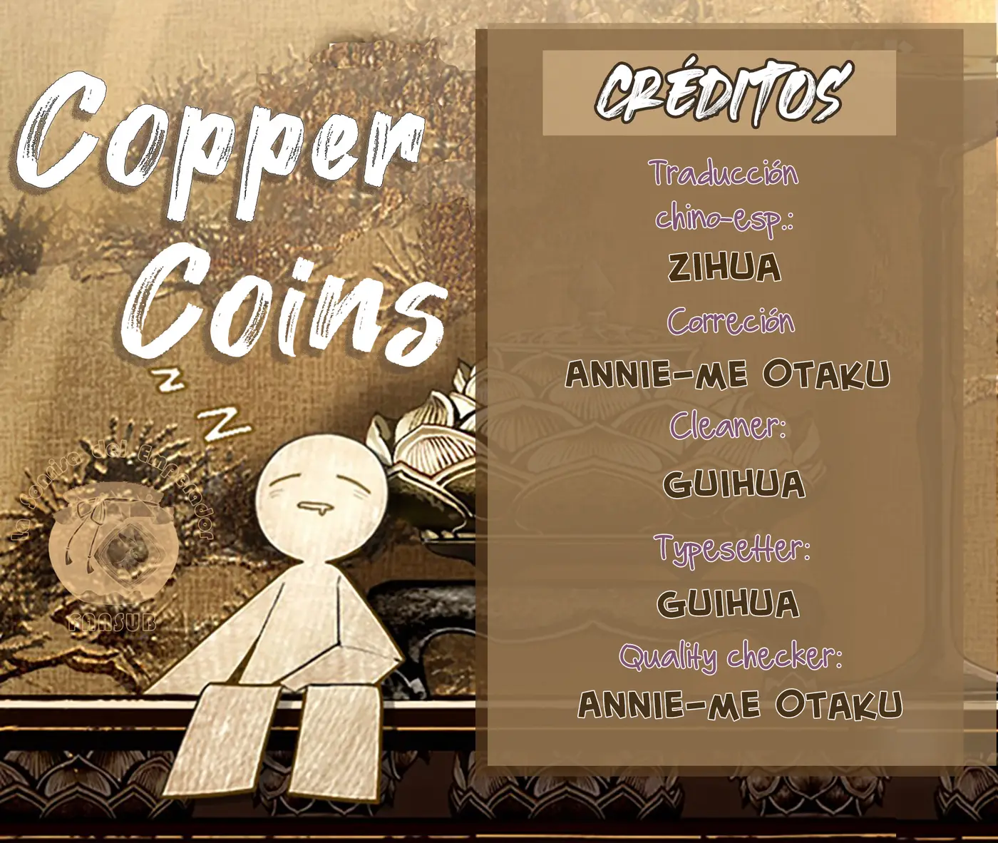 Copper Coins capítulo 6, página 2