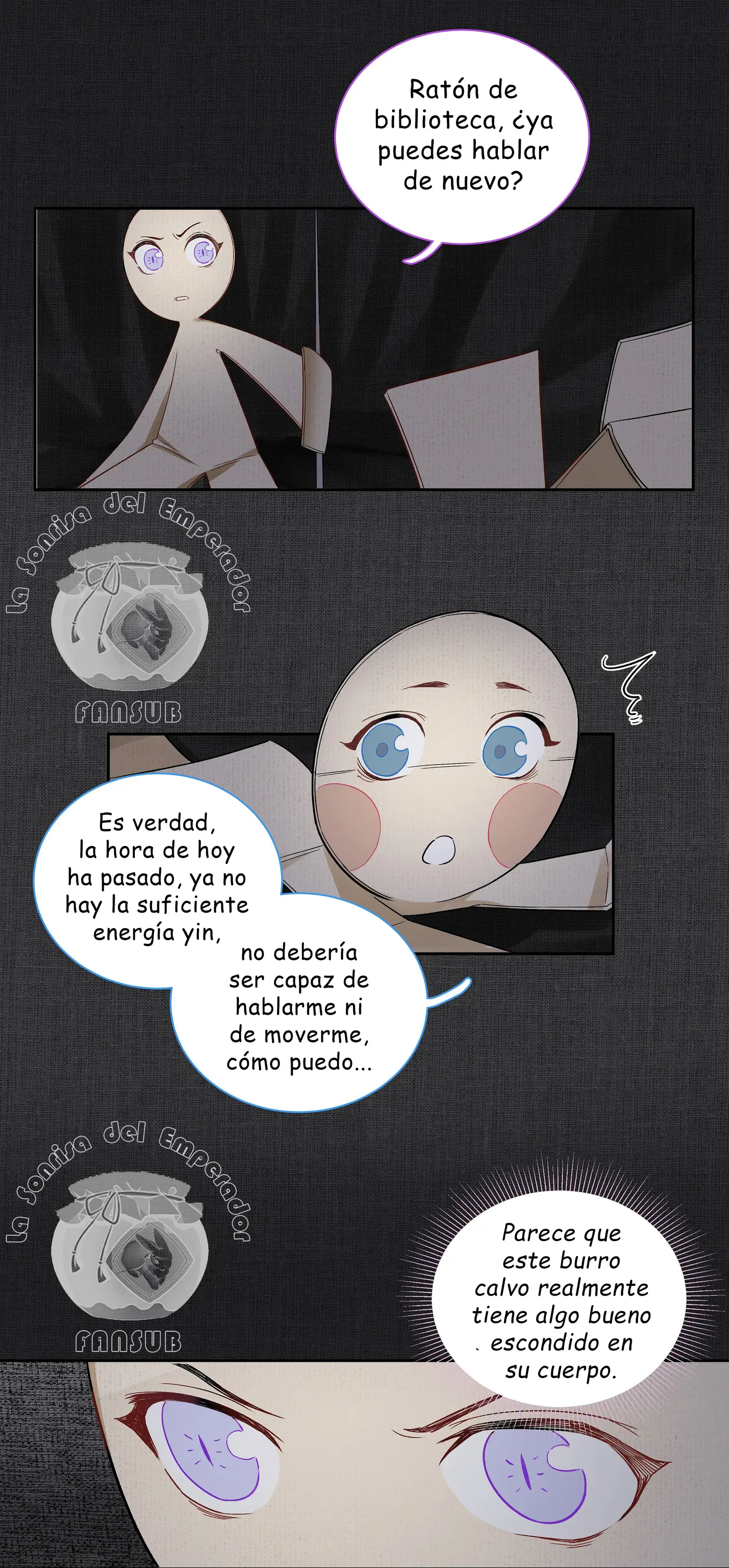 Copper Coins capítulo 8, página 18
