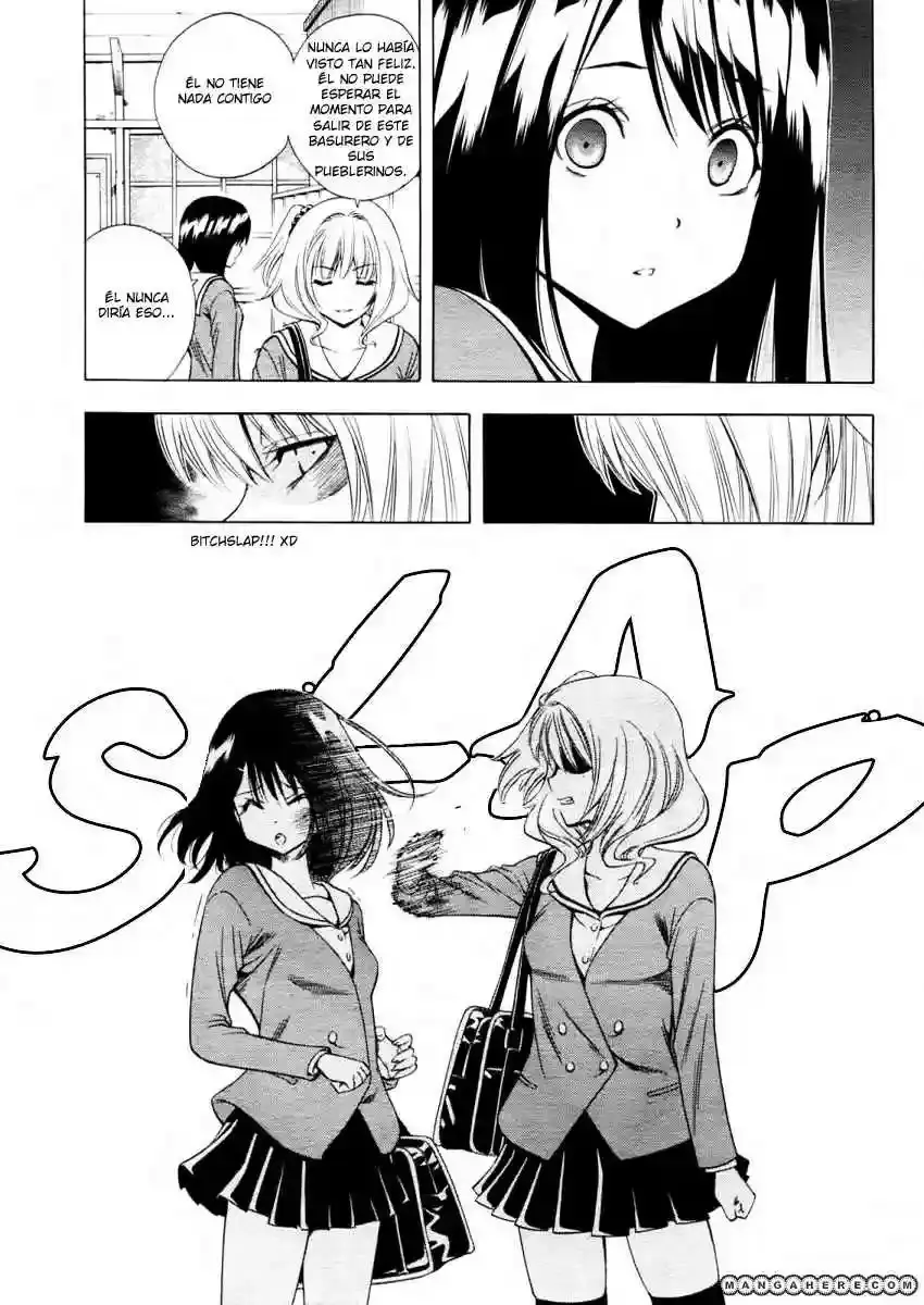 Corpse Party - Another Child capítulo 0, página 4