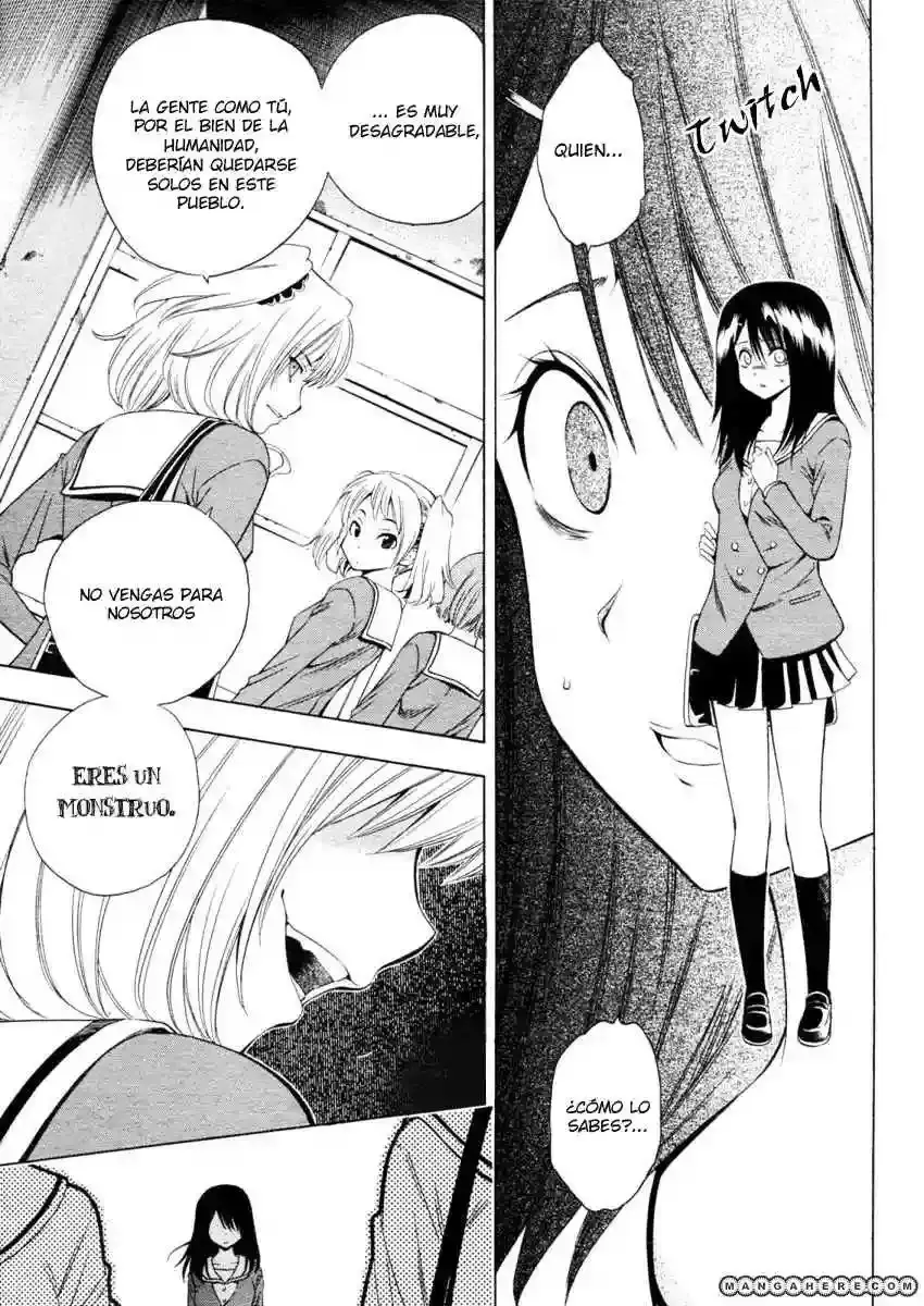 Corpse Party - Another Child capítulo 0, página 6
