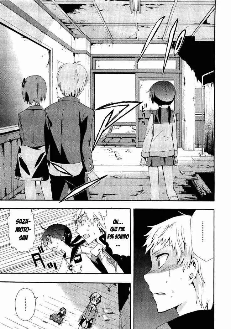 Corpse Party - Blood Covered capítulo 13, página 34