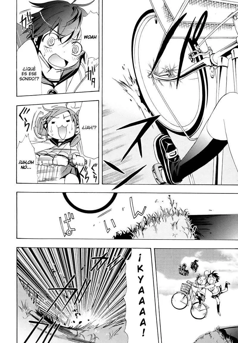 Corpse Party - Blood Covered capítulo 21, página 11