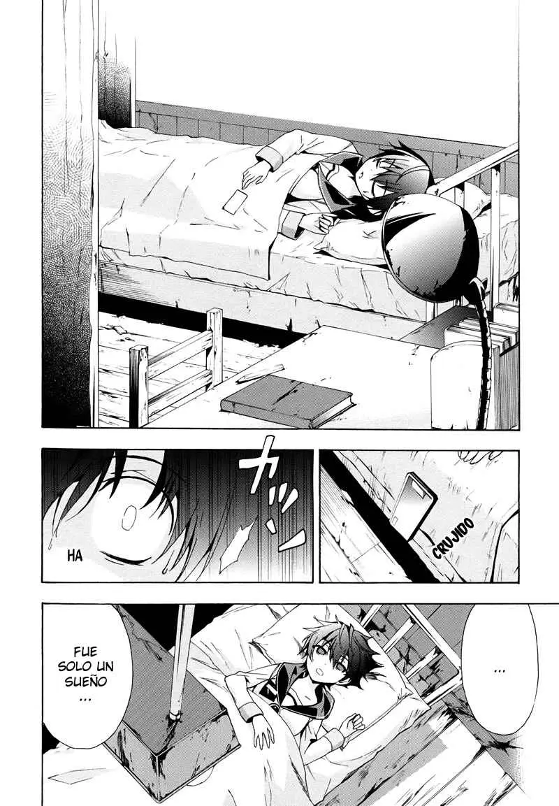 Corpse Party - Blood Covered capítulo 21, página 17