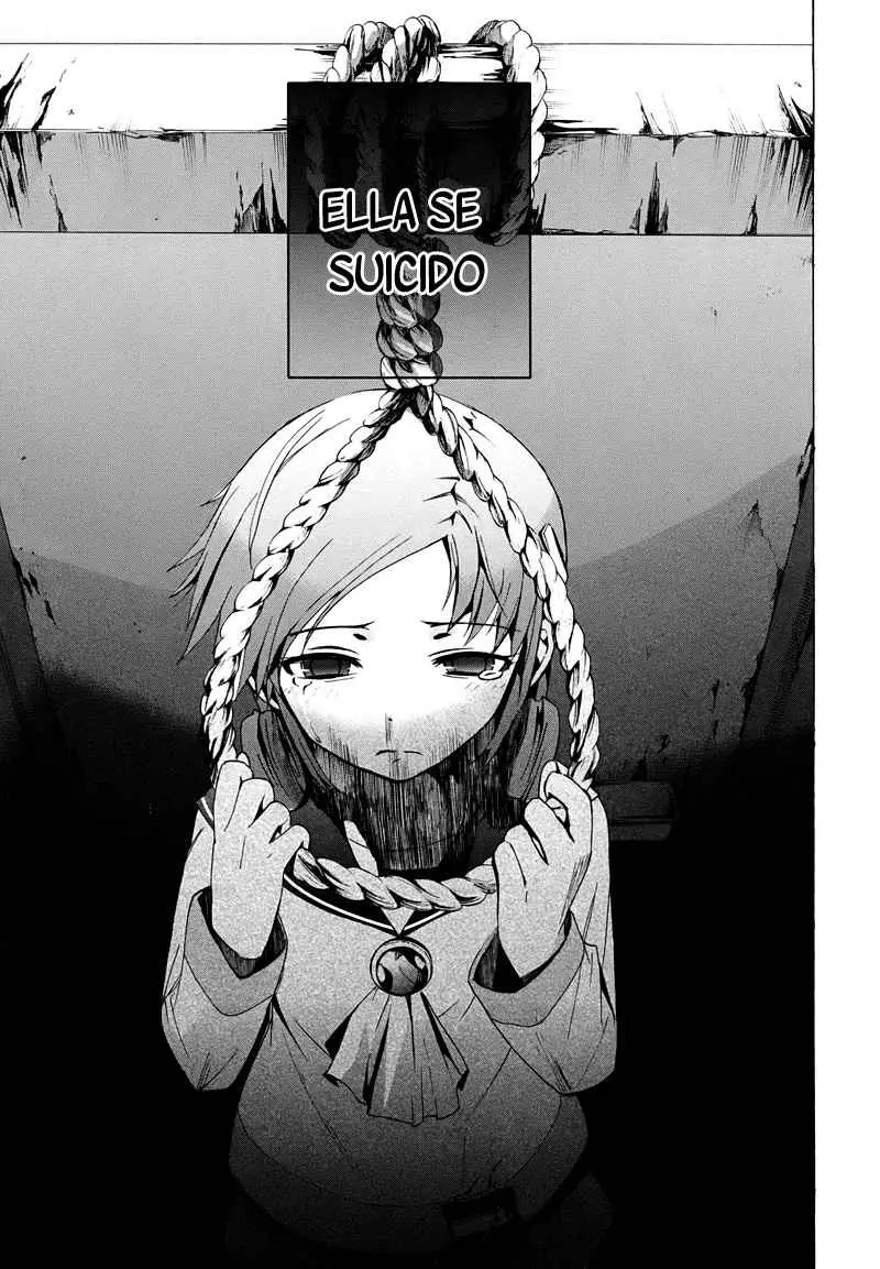 Corpse Party - Blood Covered capítulo 21, página 28