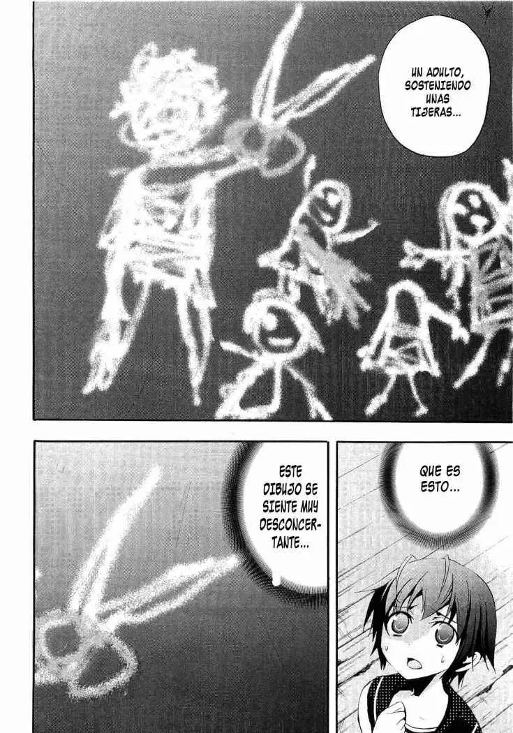 Corpse Party - Blood Covered capítulo 3, página 34