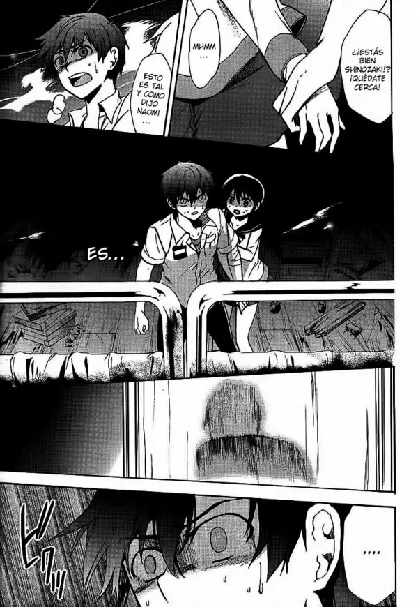 Corpse Party - Blood Covered capítulo 39, página 32