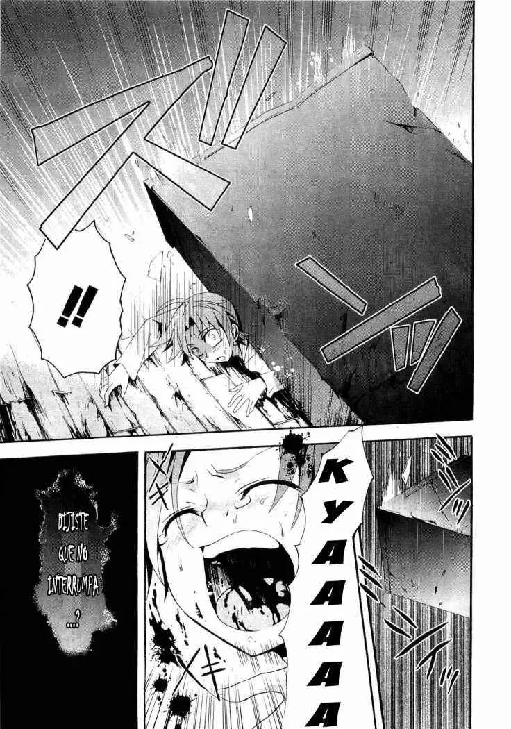 Corpse Party - Blood Covered capítulo 8, página 24