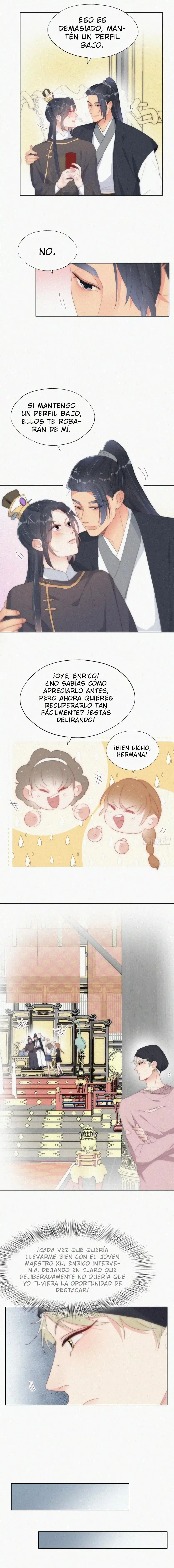 Counterattack Through Pregnancy capítulo 255, página 11