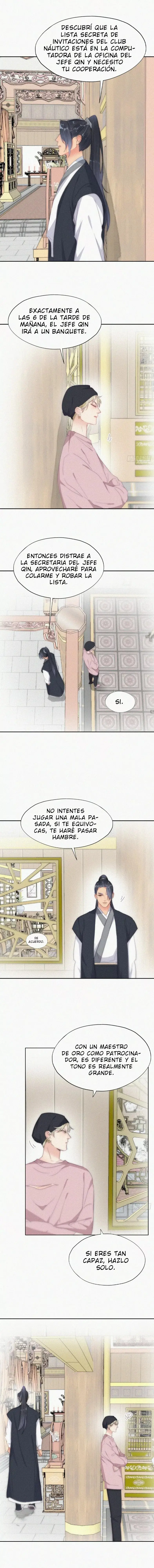 Counterattack Through Pregnancy capítulo 255, página 12