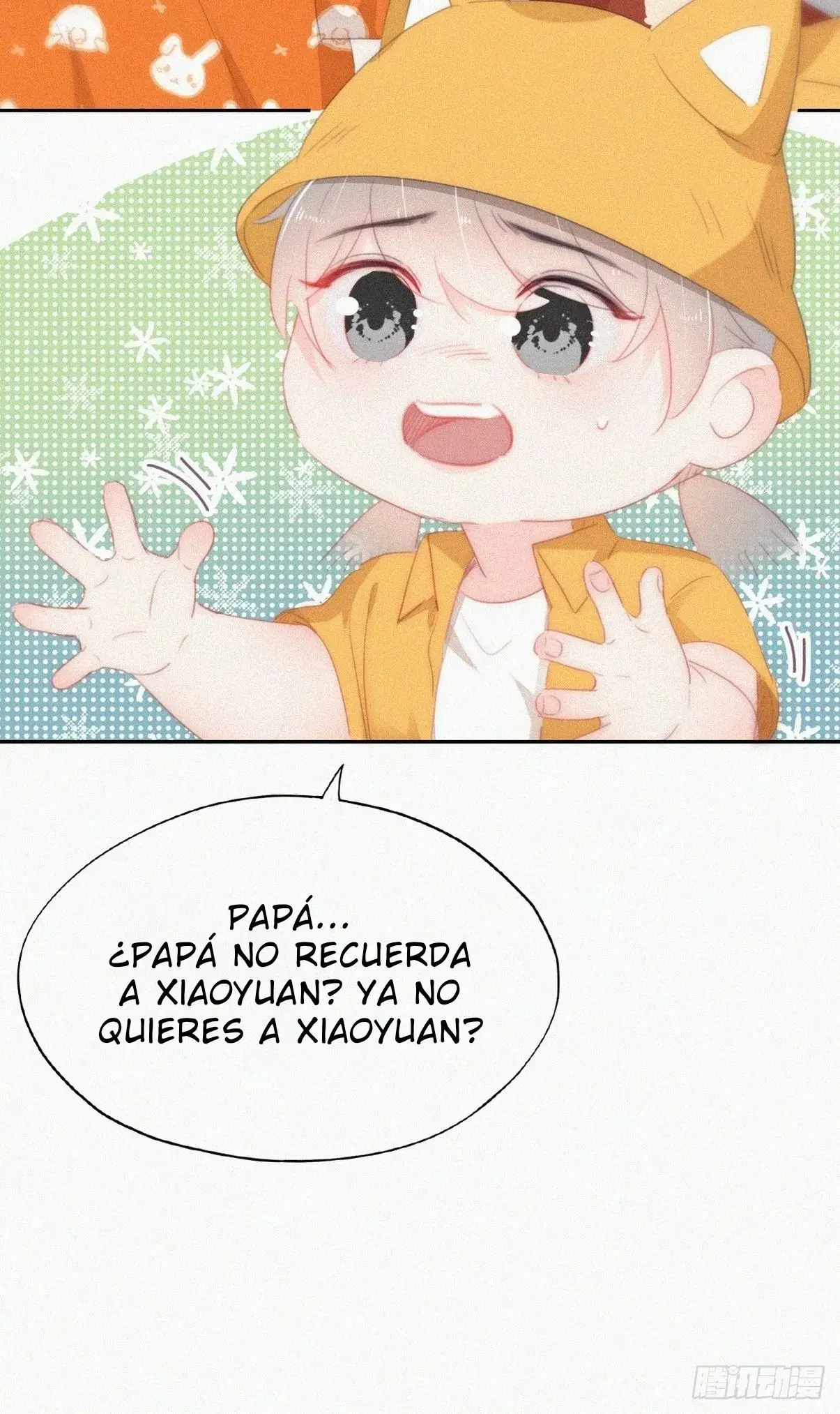 Counterattack Through Pregnancy capítulo 261, página 31