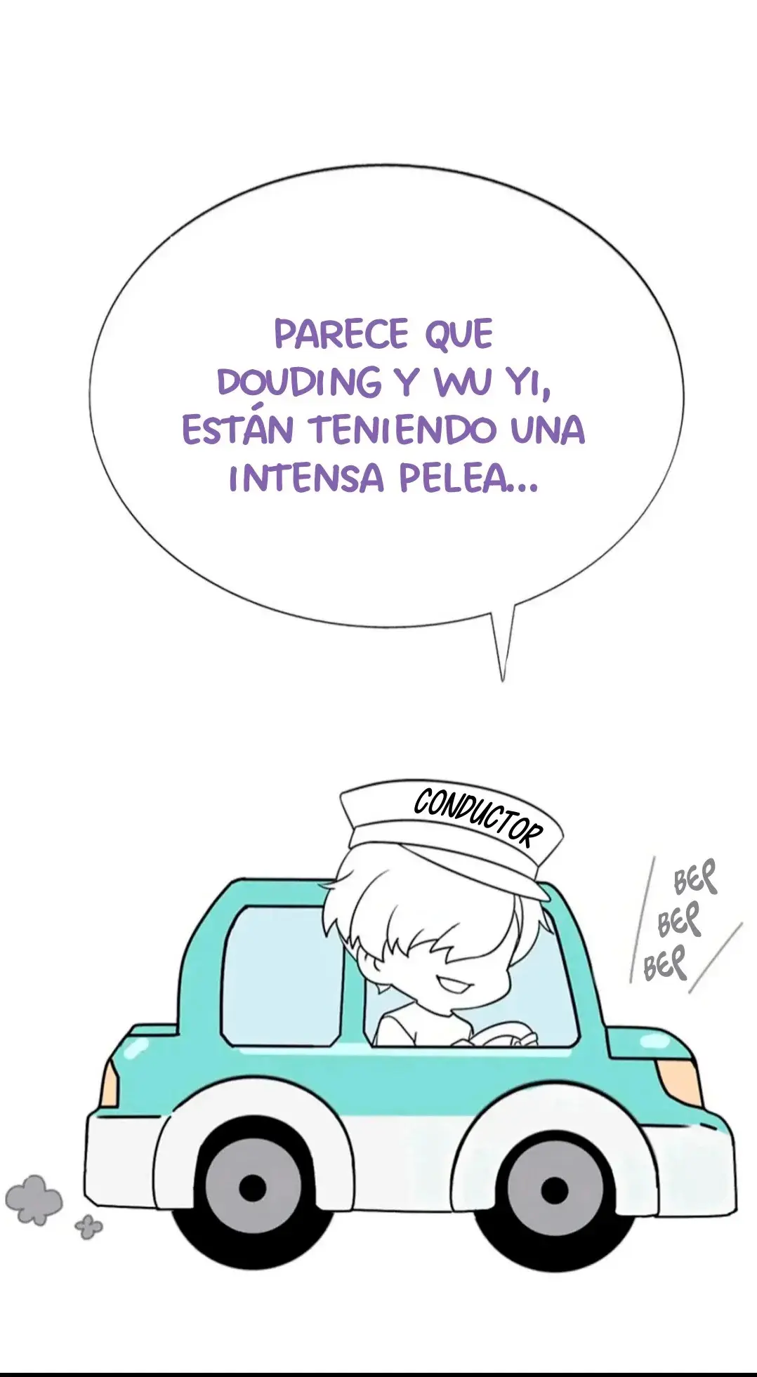 Counterattack Through Pregnancy capítulo 266, página 28
